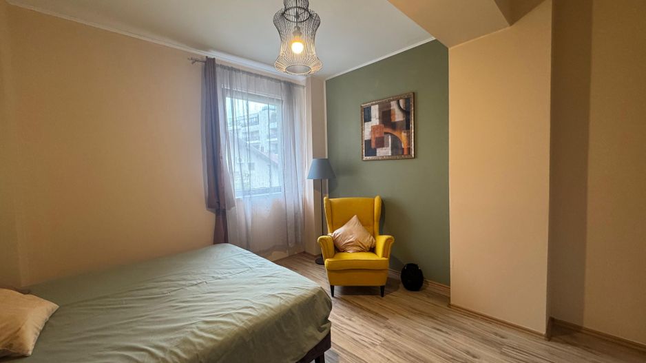 3 camere| HERASTRAU | PARCARE INCLUSA - Poză 6