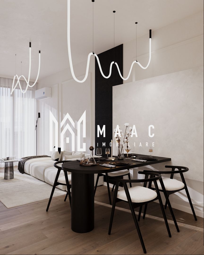 APARTAMENT TIP STUDIO I CALEA SURII MICI - Poză 8