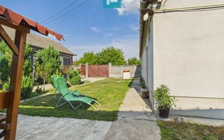 Casă cu 2 camere nou renovată cu anexă în Nădab - Poză 9