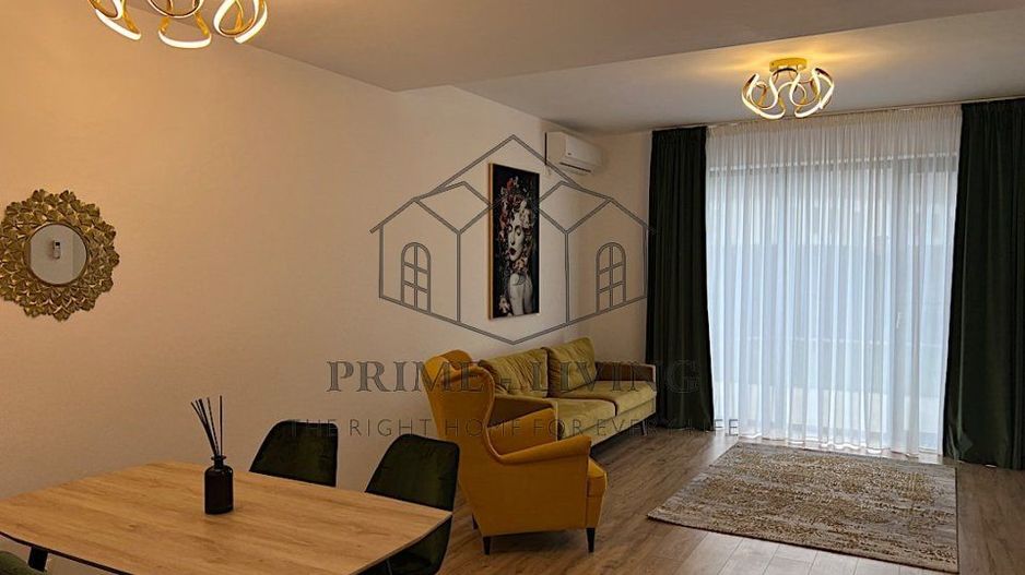 VILA COCHETA CU 4 CAMERE LA INCHIRIERE IN COMPLEX - Poză 1