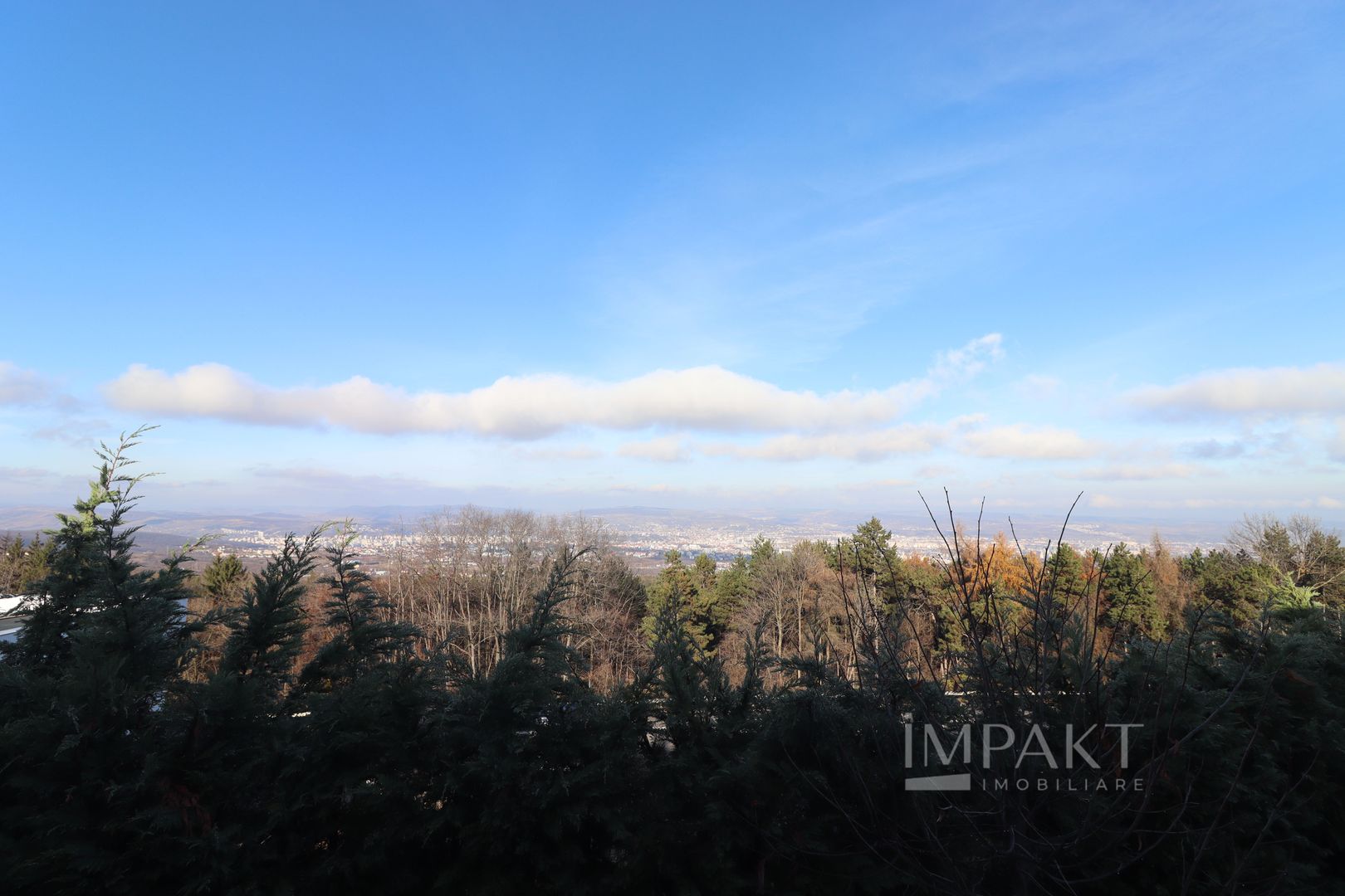 Casa Moderna cu Panoramica unica  si Curte Privata – Feleac! - Poză 15