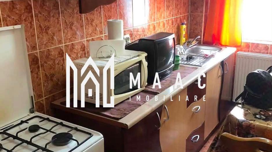 Apartament 3 camere 60 mp | zona Vasile Aaron | etajul 4 | - Poză 5