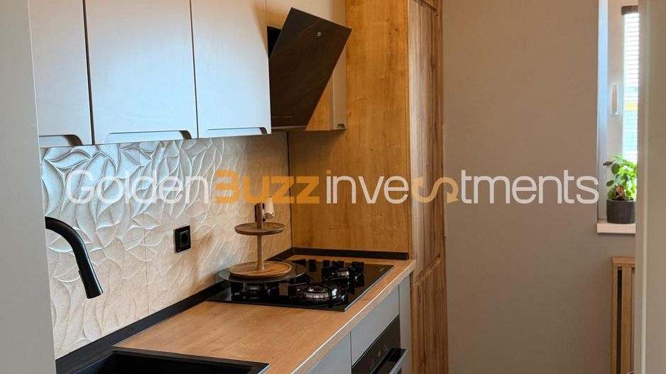 Prima închiriere | Apartament Băneasa – Sisești | Design elegant - Poză 15