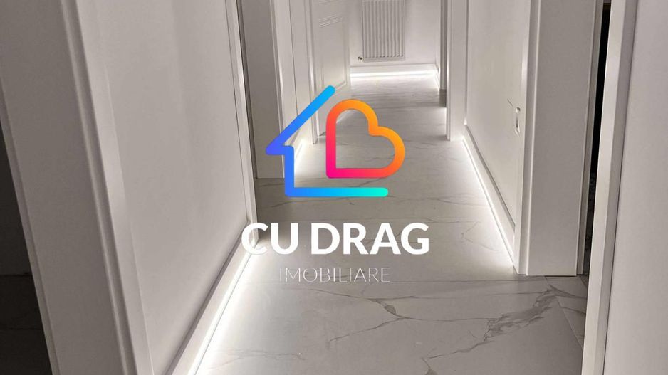 Lux ,eleganță și confort în 3 camere smart - Poză 3