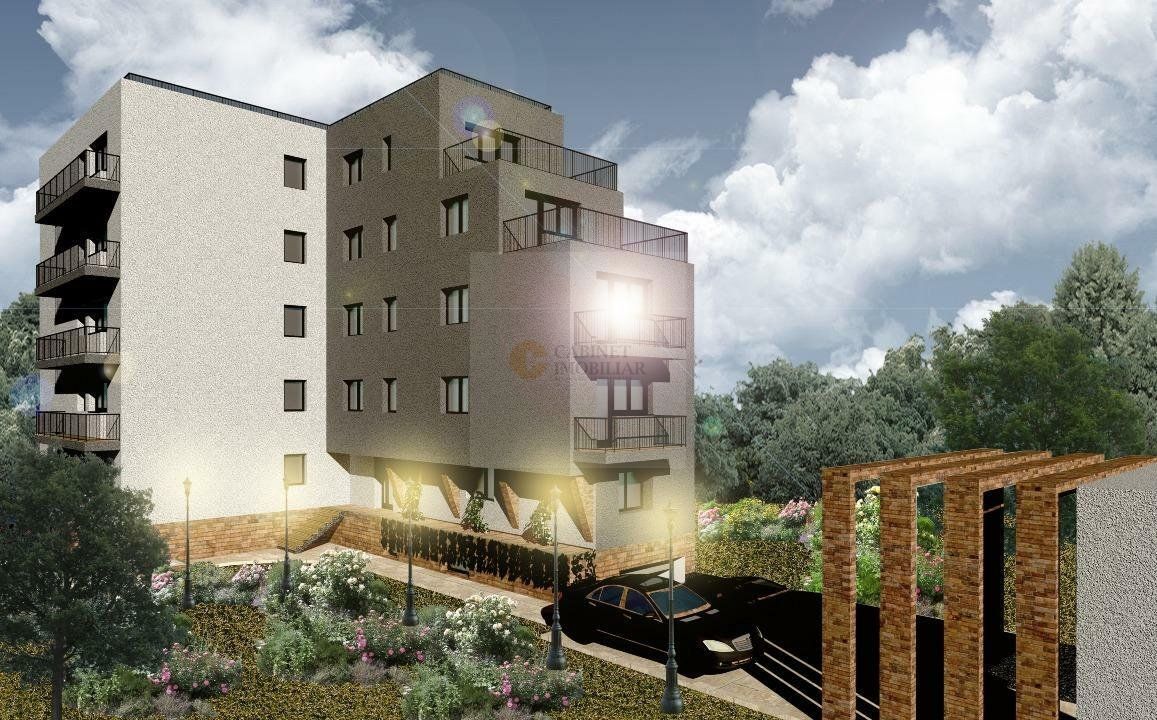 Dezvoltator | 1-2 camere | 38 - 65 mp | Parcare Privată - Poză 2