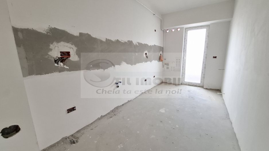 Apartament decomandat de vanzare in Iasi, Galata, 44,58 mp, bloc nou - Poză 3