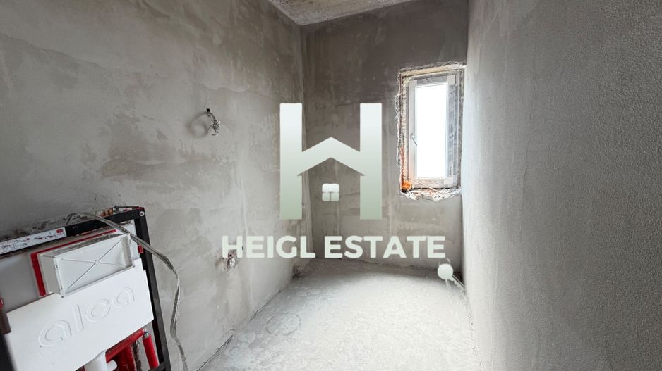 Apartament cu 2 camere si bucatarie inchisa 56 mp in Giroc - Poză 8