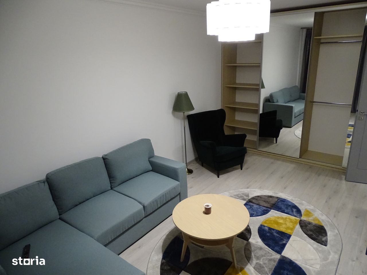 Apartament 2 camere | Prima închiriere | Sector 4 | Parcare - Poză 8