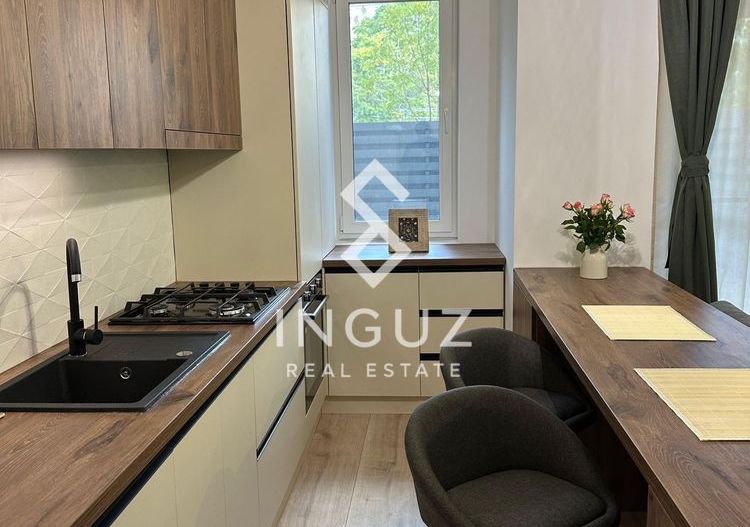 Garsonieră de închiriat – Ghica Apartments | Curte proprie | Prim - Poză 6