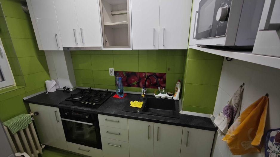 Garsonieră modernă decomandată – 6 min metrou Piața Iancului - Poză 3