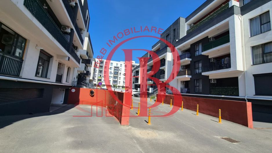 2 Camere cu Terasa Parcare subterana Inclusa-Titan Pallady - Poză 12