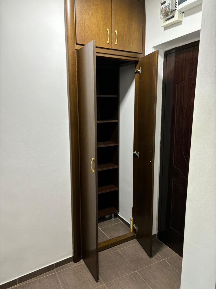 Garsoniera mobilata de inchiriat, zona Sebastian – Petre Ispirescu - Poză 6