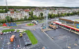 AZURA Imobiliare - ULTIMUL Spatiu liber in noul Kaufland BIG-Leroy M. - Poză 20