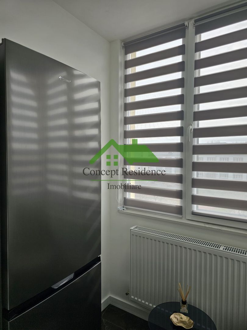 2 camere decomandat, ultrafinisat – Aleea Dobrogei - Poză 12