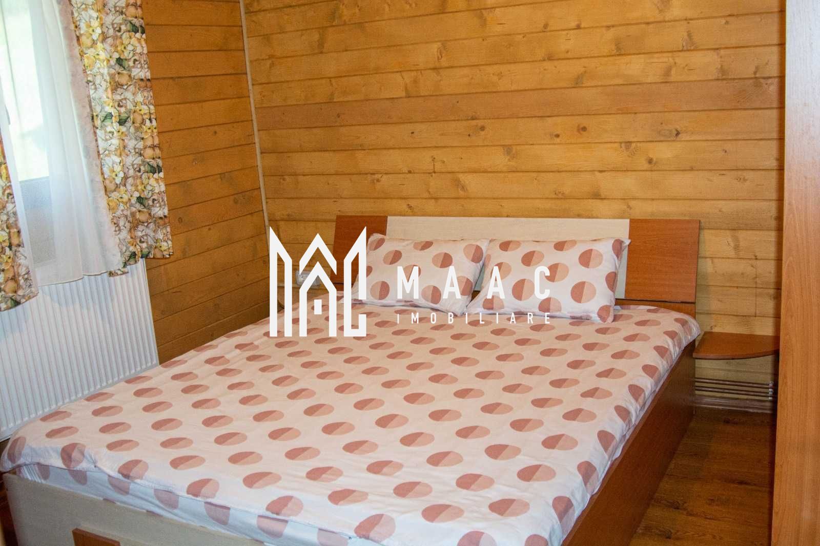 Cabana 3 Camere | 700 mp Teren | Gura Raului - Poză 2