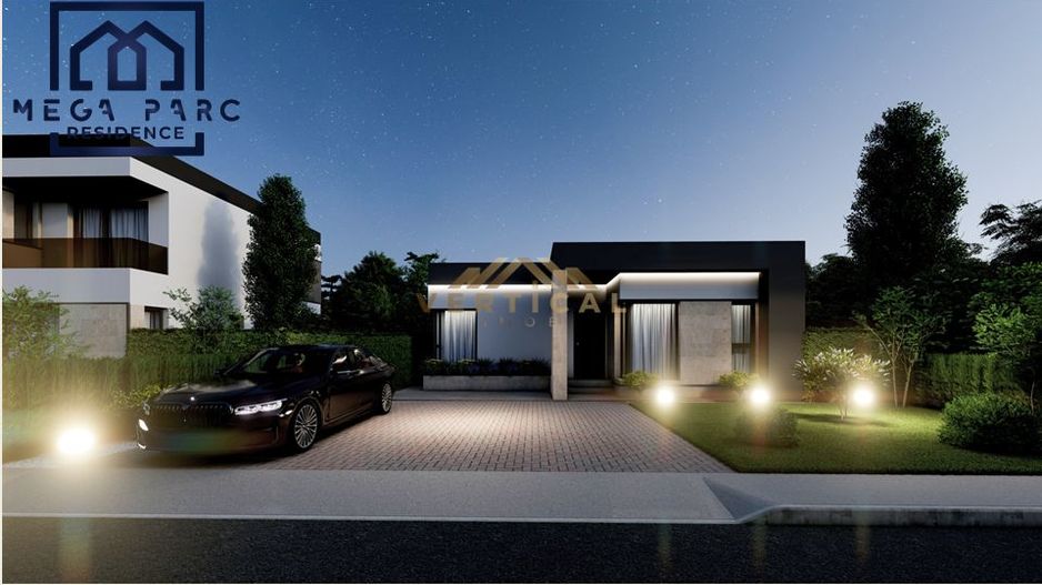 Case - Mega Parc Residence 9 - Poză 37