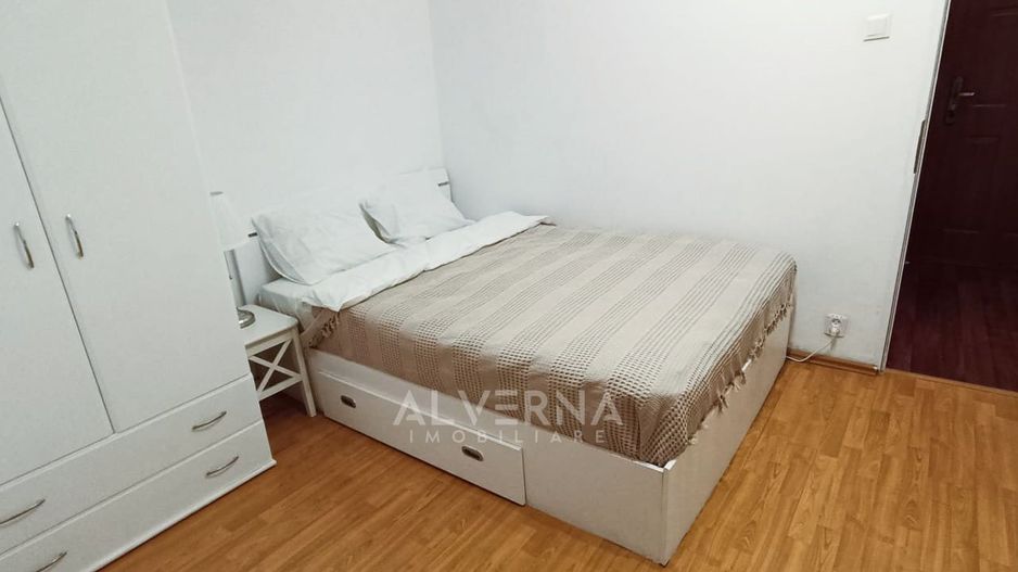 Garsoniera 28mp + balcon | Aer Conditionat | zona Dristor - Poză 2