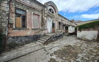 Casa de epoca renovabila in zona ICIL, Constanta - Poză 4
