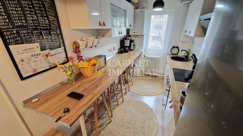 2 Camere-etaj 2-Rond Zimbru - Poză 7