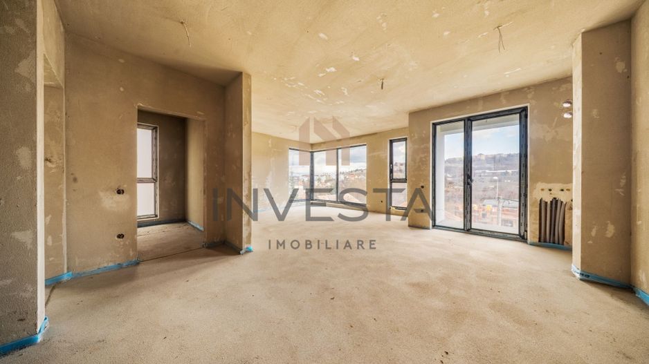 Apartament in vila! 4 camere, 106.67 mp+24 mp terasa! - Poză 1