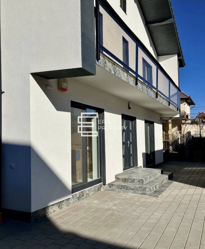 Casă nouă, clasă energetică A, teren 335 mp, Sibiu zona Turnisor - Poză 2