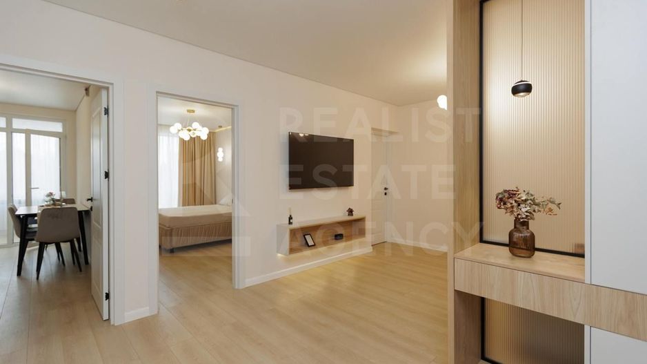 Vânzare, apartament, 2 camere, str. Vasile Lupu, Buiucani - Poză 13