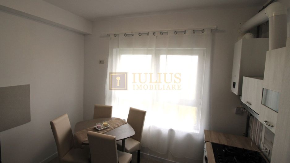 2 locuri de parcare, bloc nou, balcon generos, parter- Dumbrăvița - Poză 8