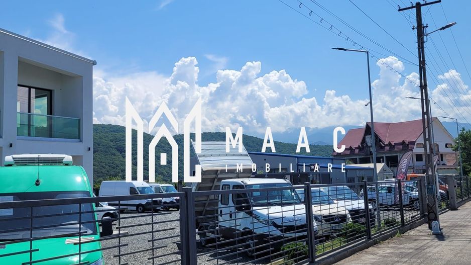 De inchiriat spatiu comercial I Talmaciu I Sibiu I pe DN 7 - Poză 13