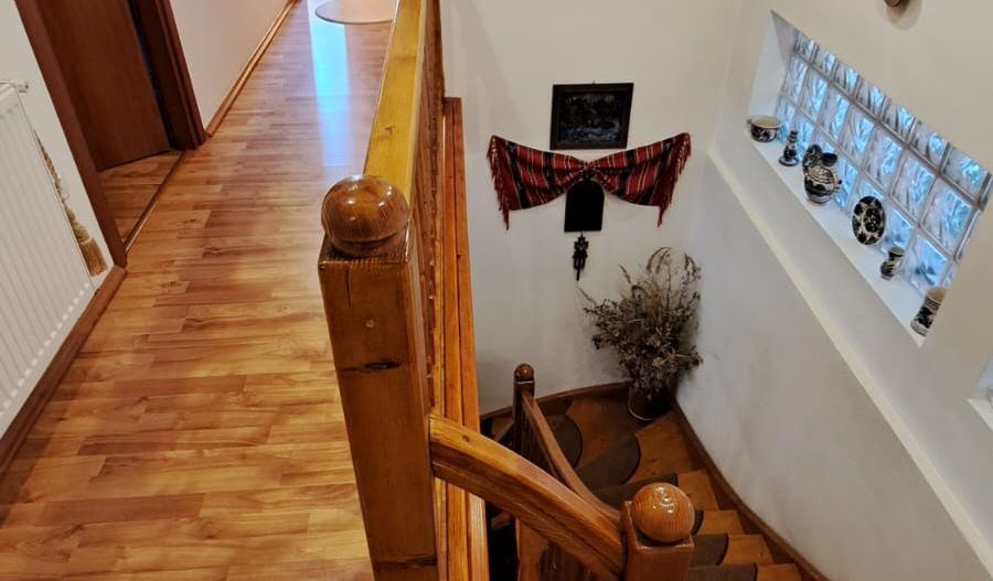 Vila/Pensiune cocheta la munte | Predeal, langa Partia Ski Clabucet - Poză 11