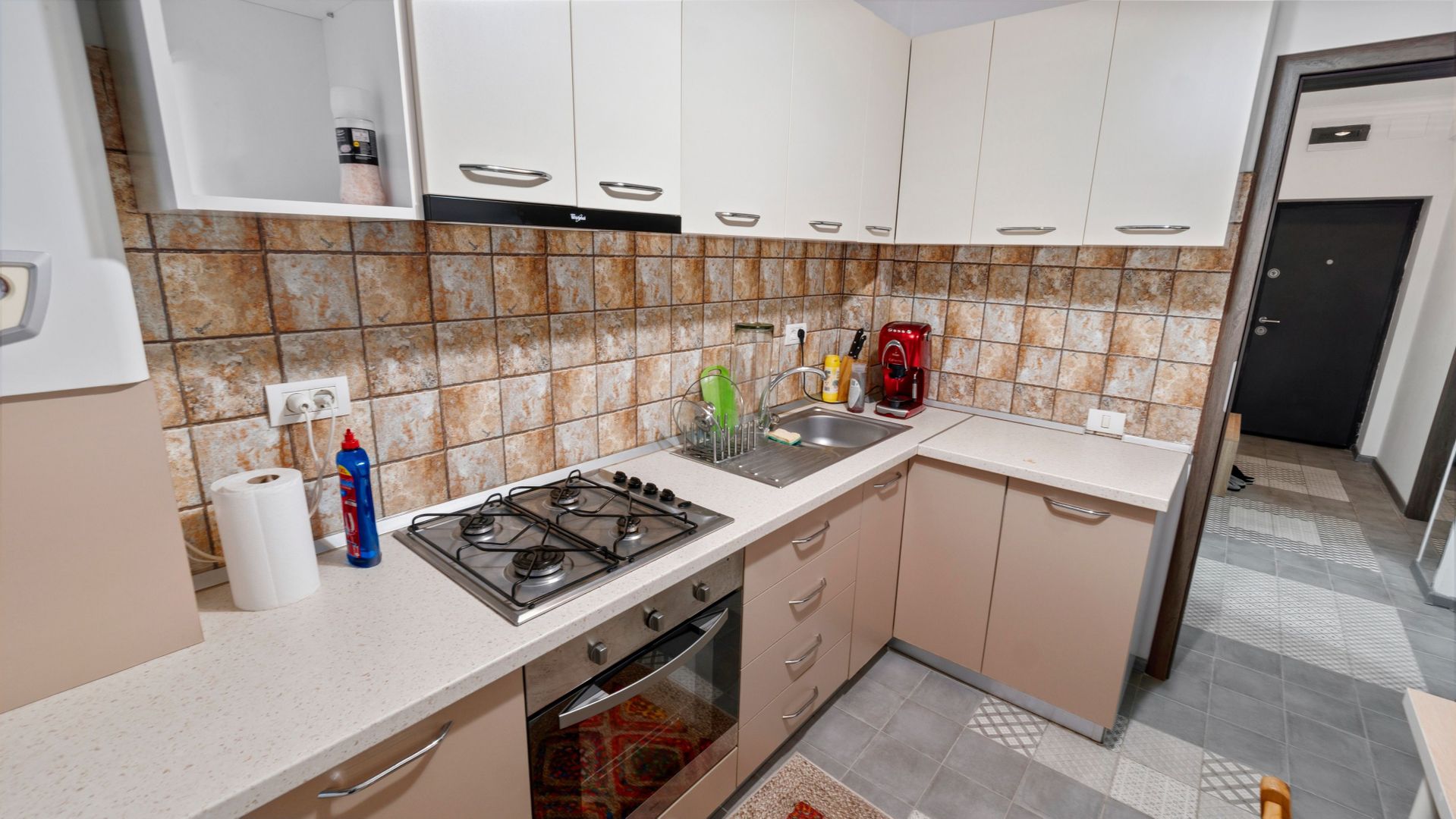 2 Camere NOU CU Parcare Laminorului Damaroaia Bazilescu Bucurestii Noi - Poză 5