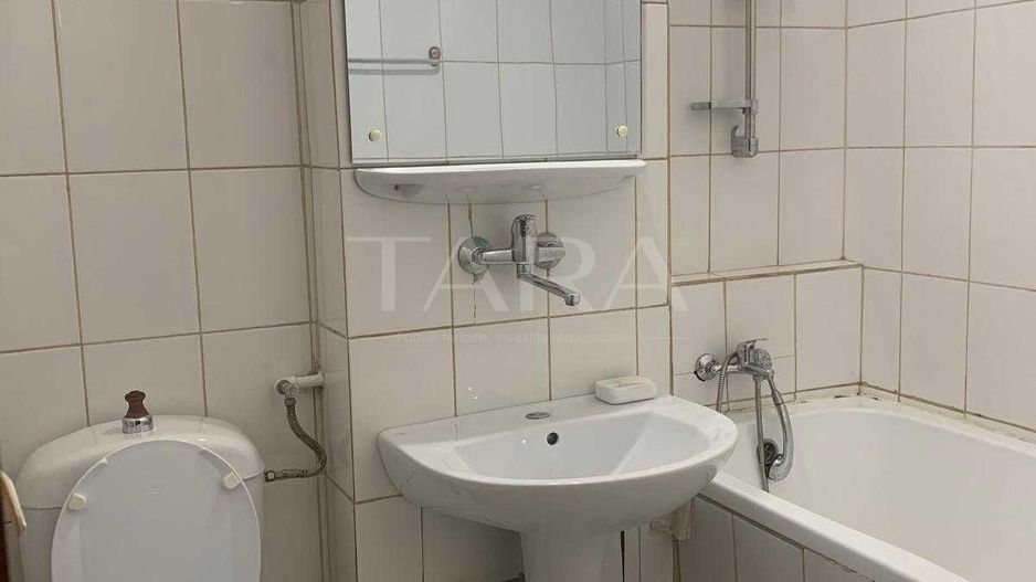 Apartament 1 camera,  decomandat, ideal pentru investiție, Zorilor. - Poză 8