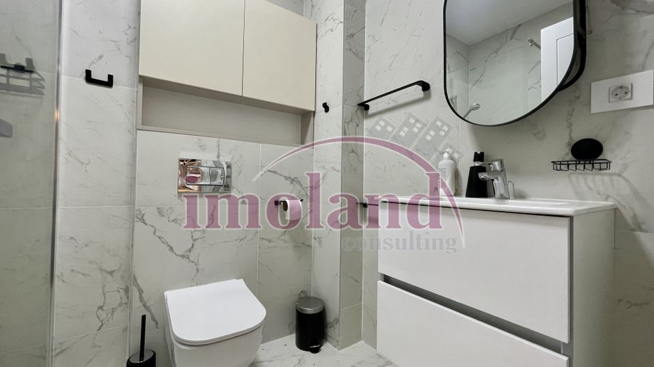 Prima inchiriere - 2 camere 71 mp utili etaj 2 - Ivory Residence Pipera - Poză 13