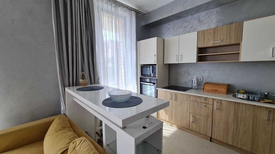 🏡 Apartament 2 Camere într-un Bloc Nou – Iancu Nicolae (Pipera) - Poză 1