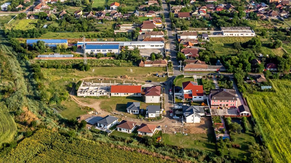 Casă nouă 3 camere - Cartier sigur și liniștit - COMISION 0% - Poză 3