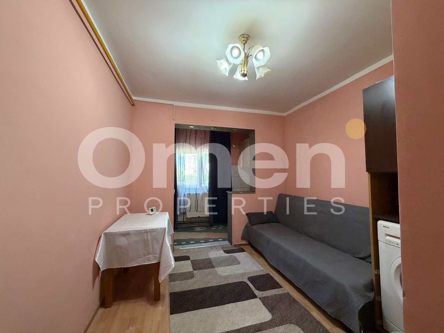 Apartament cu 2 camere de vanzare, zona Meda - Poză 1