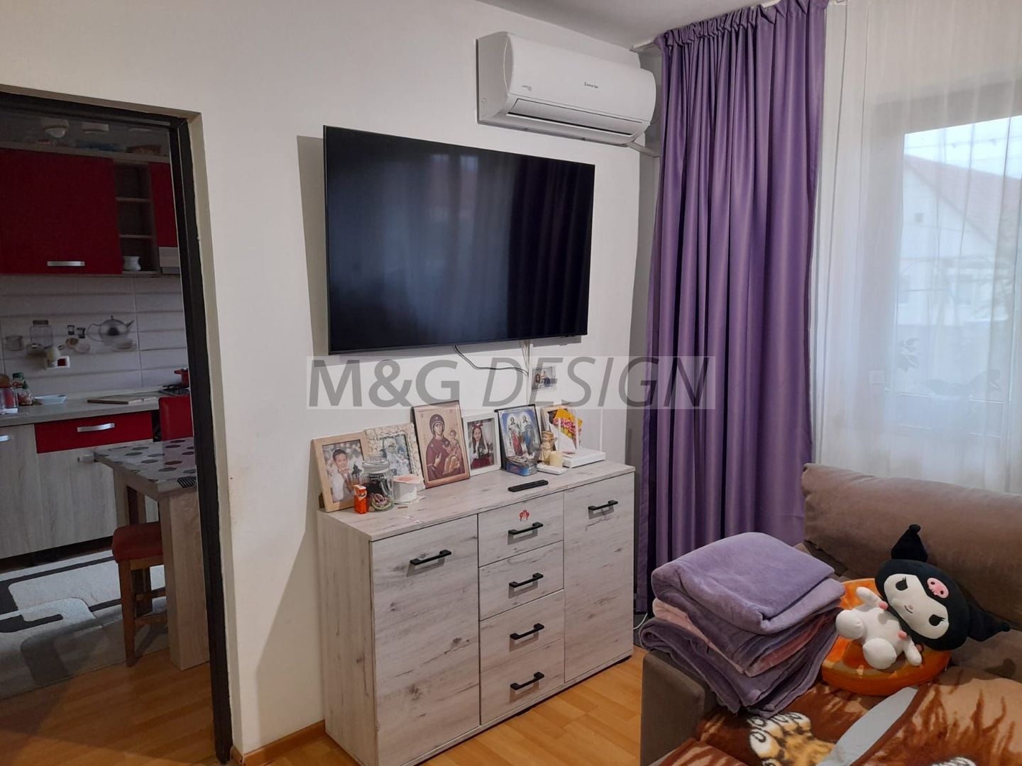 Apartament 2 camere Freidorf la casa - Poză 8