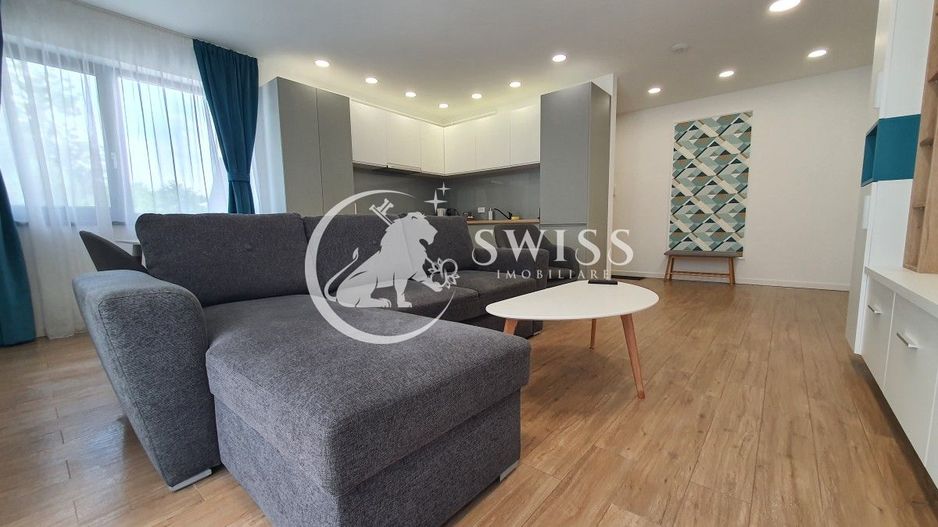 Apartament Premium | 2 camere | 60mp | Zona Platinia | USAMV - UMF - Poză 2