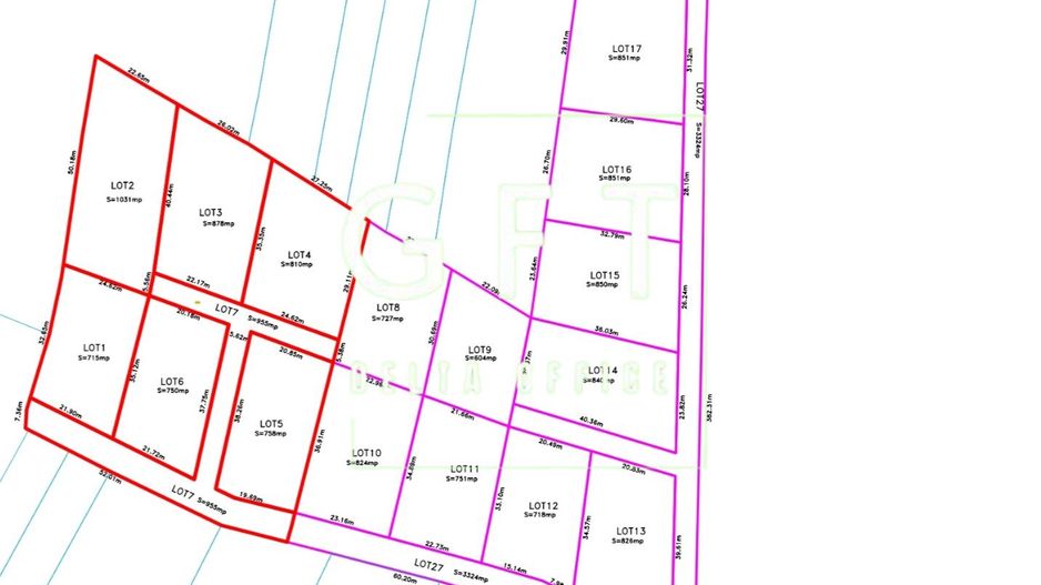 Teren intravilan de vânzare în Prundu Bargaului, Bistrița-Nasaud - Poză 2