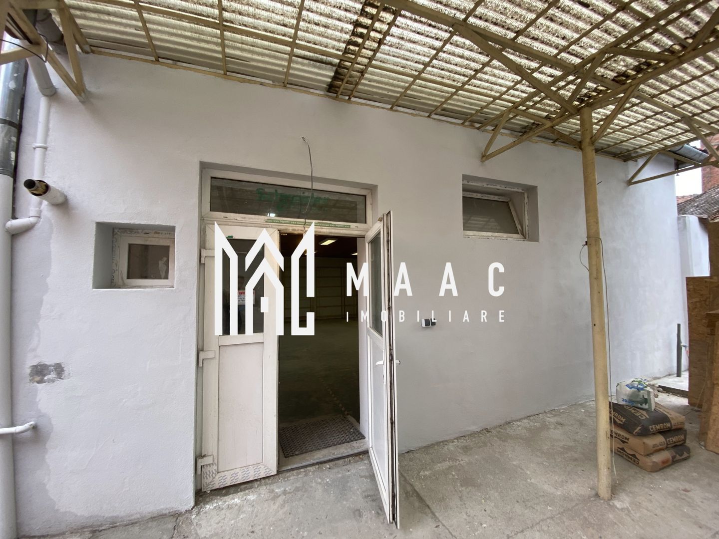 Spatiu Depozit | Parter | Renovat complet | 90 MPU | Cibin - Poză 9