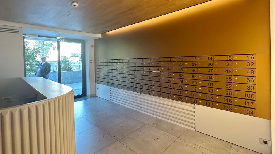 Apartament 2 camere complet echipat zona Aviatiei TOWER - Poză 8