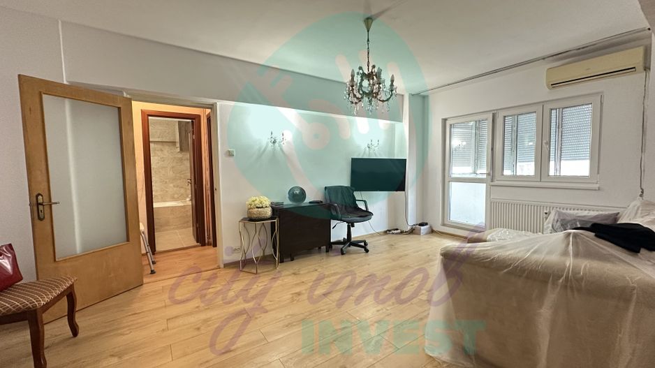 3 camere lanaga METROU si Parc - Poză 1