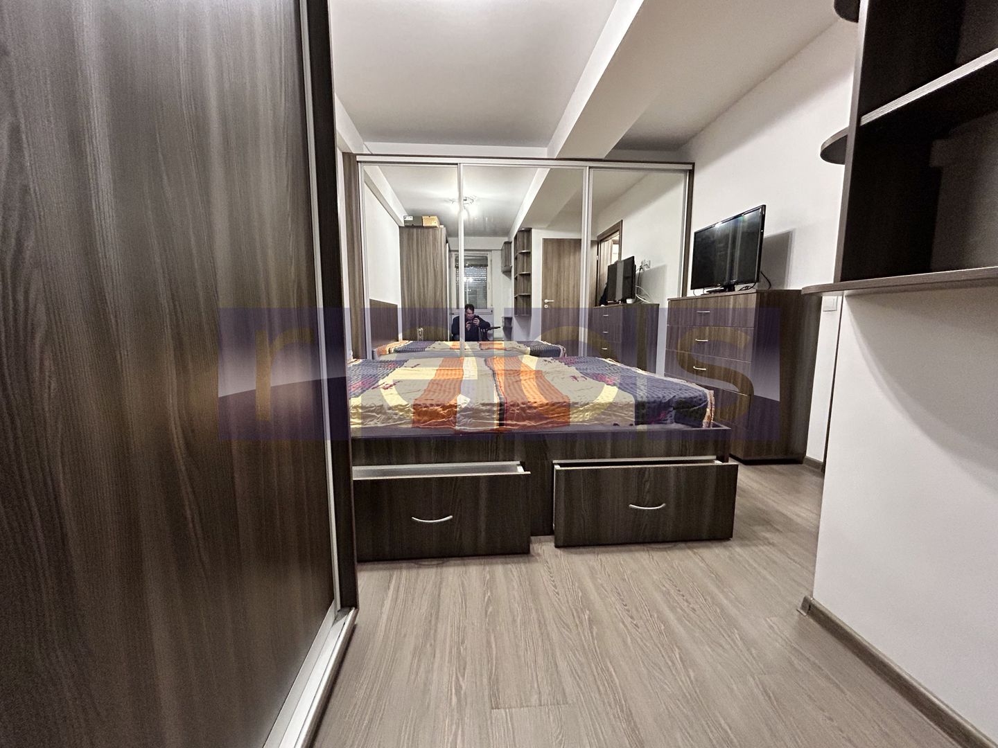 VANZARE | 2 CAMERE | ZONA BANEASA | CURTE PROPRIE | MOBILAT SI UTILAT - Poză 6