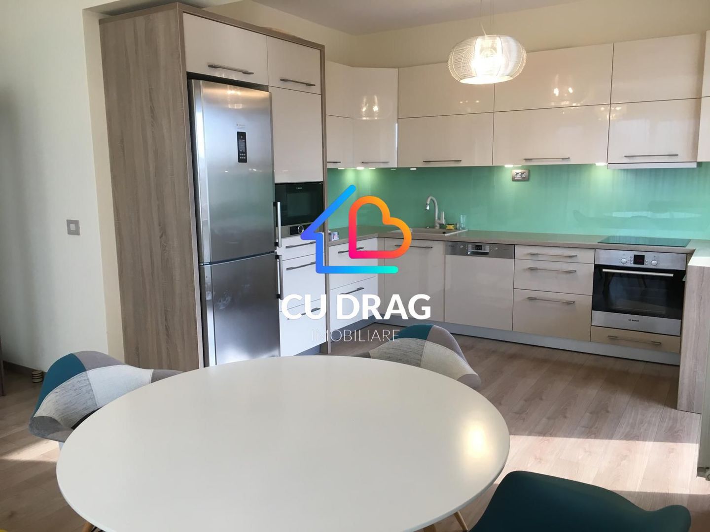 Apartament 3 Camere Calea Dumbrăvii, 100 mp, Garaj Subteran, Boxă, Etaj 2 - Poză 1