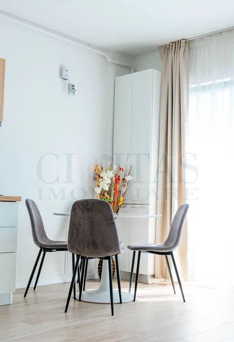 Apartament cu 1 camera, zona Maurer Panoramic, lift - Poză 4