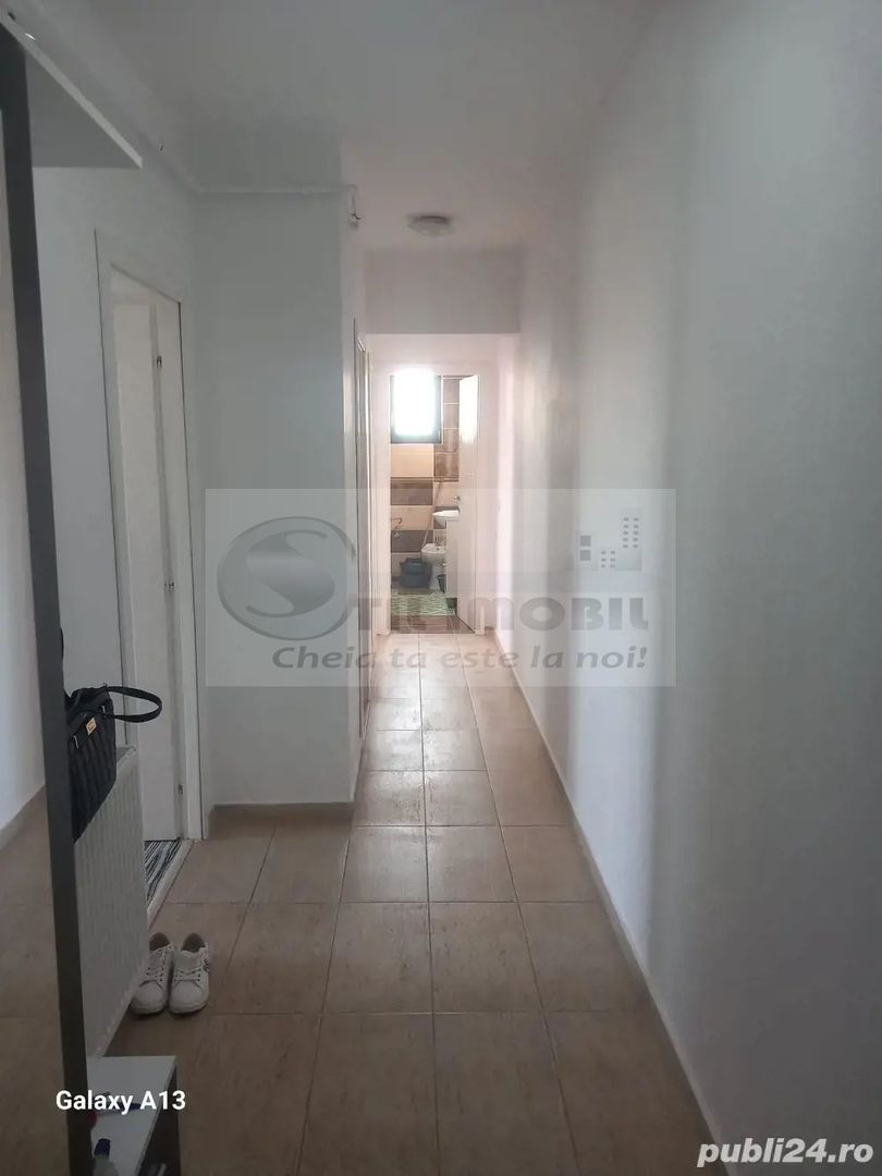 Apartament 2 camere, mobilat, parcare, aproape de Mall Moldova - Poză 4