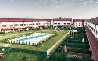 CASA INSIRUITA TREND RESIDENCE 2 LOCURI DE PARCARE | PISCINA | - Poză 1