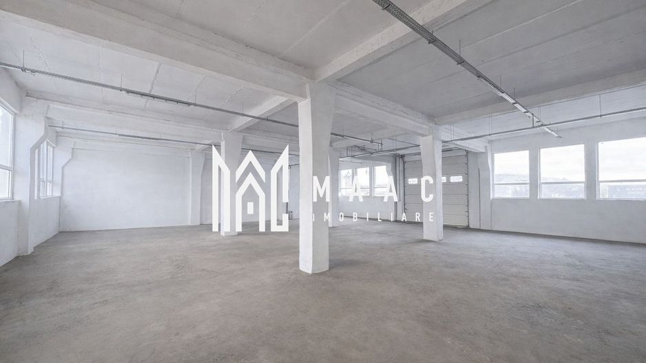 Hală industrială de vânzare I 1100 mp I Cisnadie - Poză 1