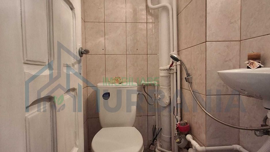 Apartament cu 2 camere de inchiriat, Tatarasi-Flux, etaj 2 din 4, la 5 minute de statie, recent renovat - Poză 7