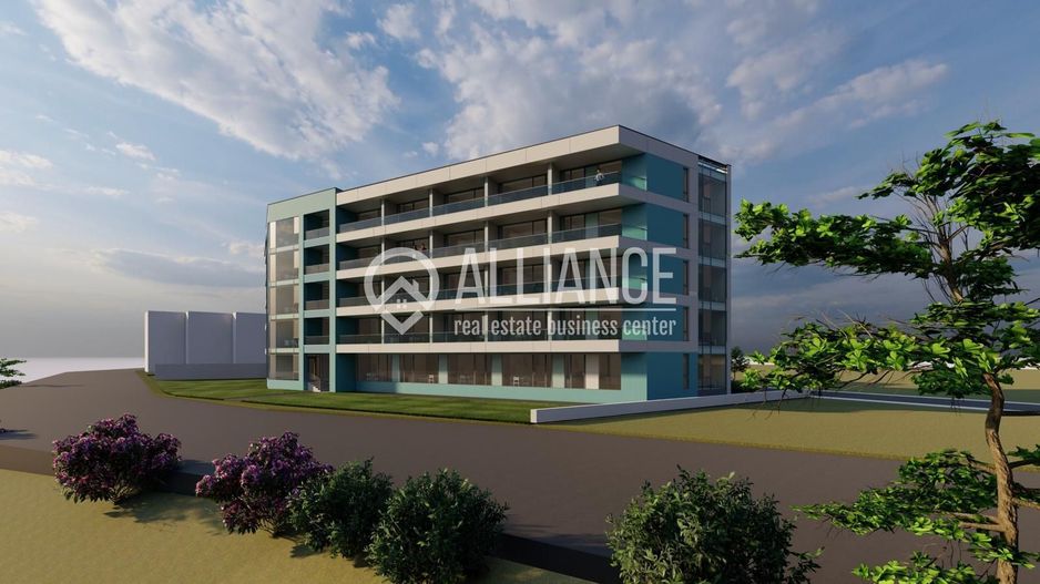 COSTINESTI( COD 05) - Apartament 3 Camere cu Vedere Frontală la Mare - Poză 15