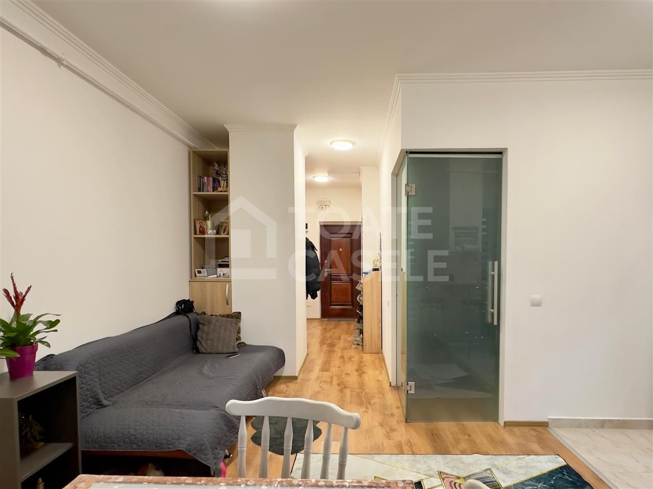 Apartament cu 2 camere, terasa, zona Oasului - Poză 4